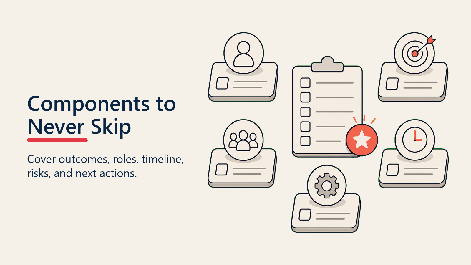 Key Components to Never Skip