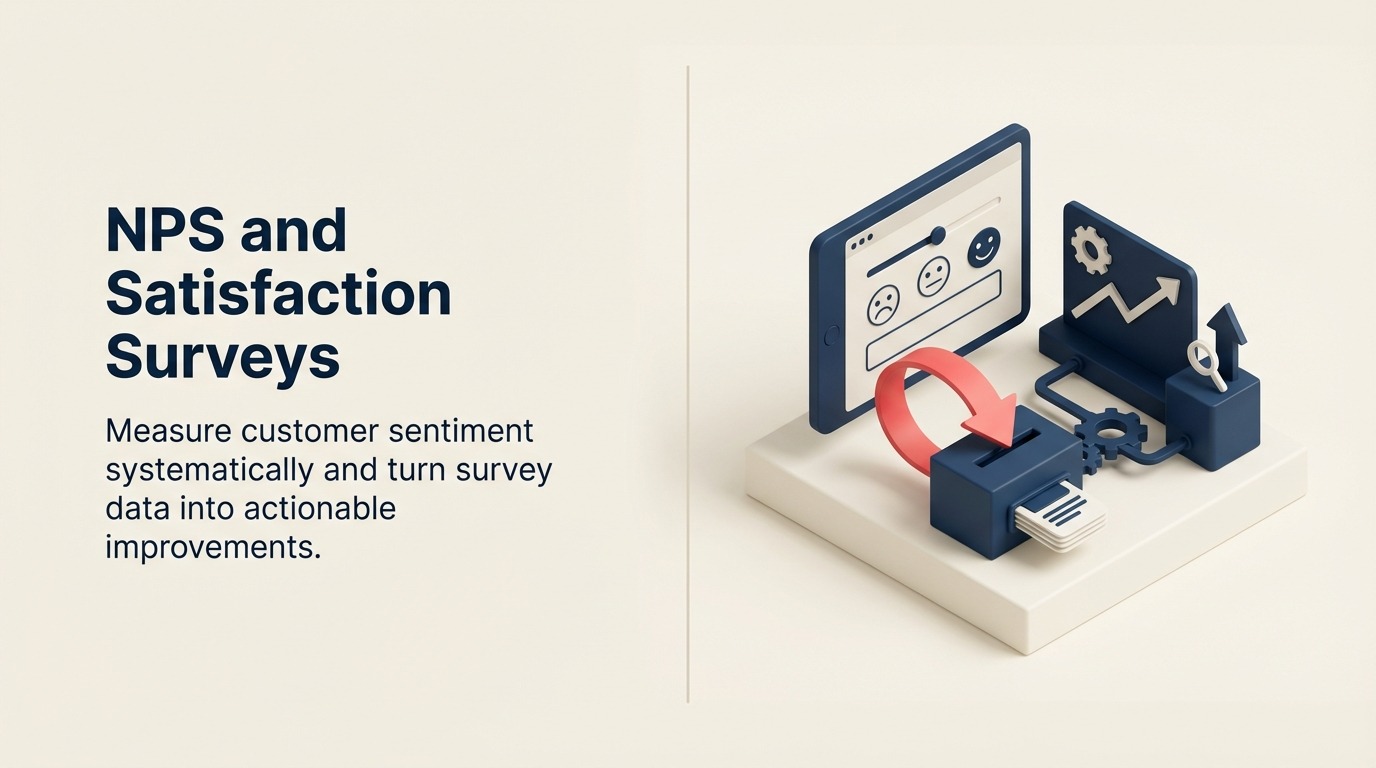 NPS dan Satisfaction Survey: Measuring Customer Sentiment at Scale - 2026 Guide