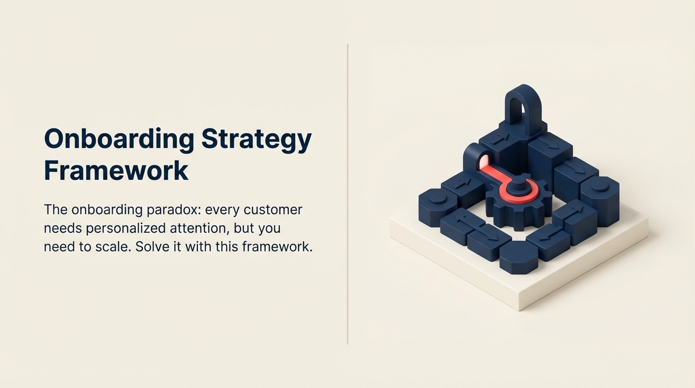 onboarding-strategy-framework