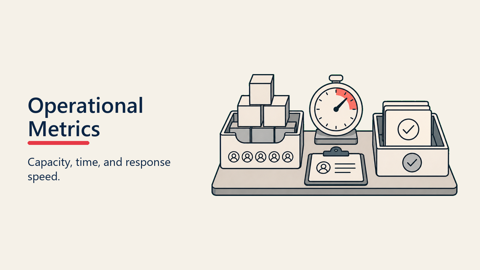 Operational Metrics: Team Efficiency