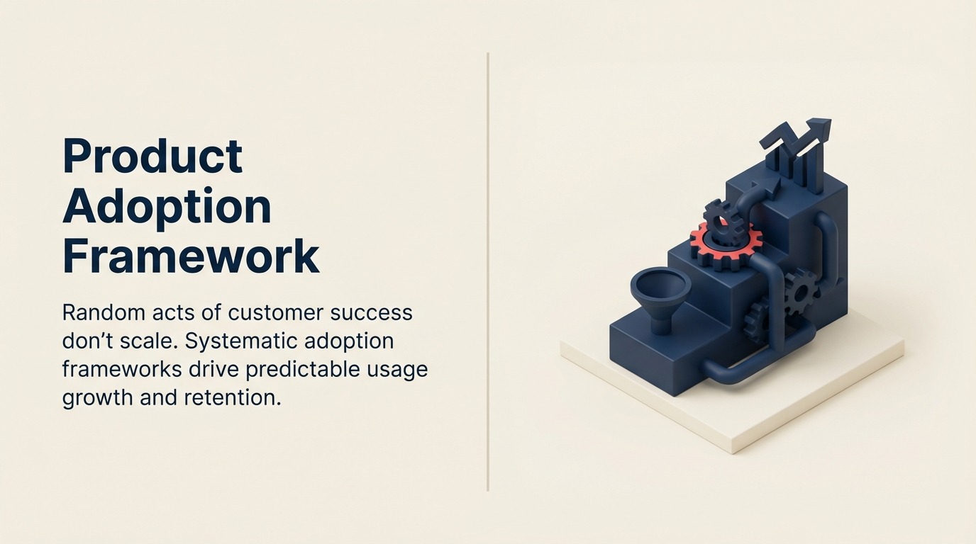 Product Adoption Framework: Pendekatan Sistematis untuk Mendorong Usage - 2026