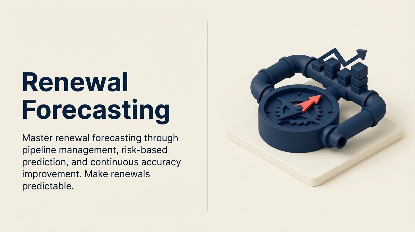 Renewal Forecasting: Memprediksi dan Merencanakan Revenue Retention - 2026