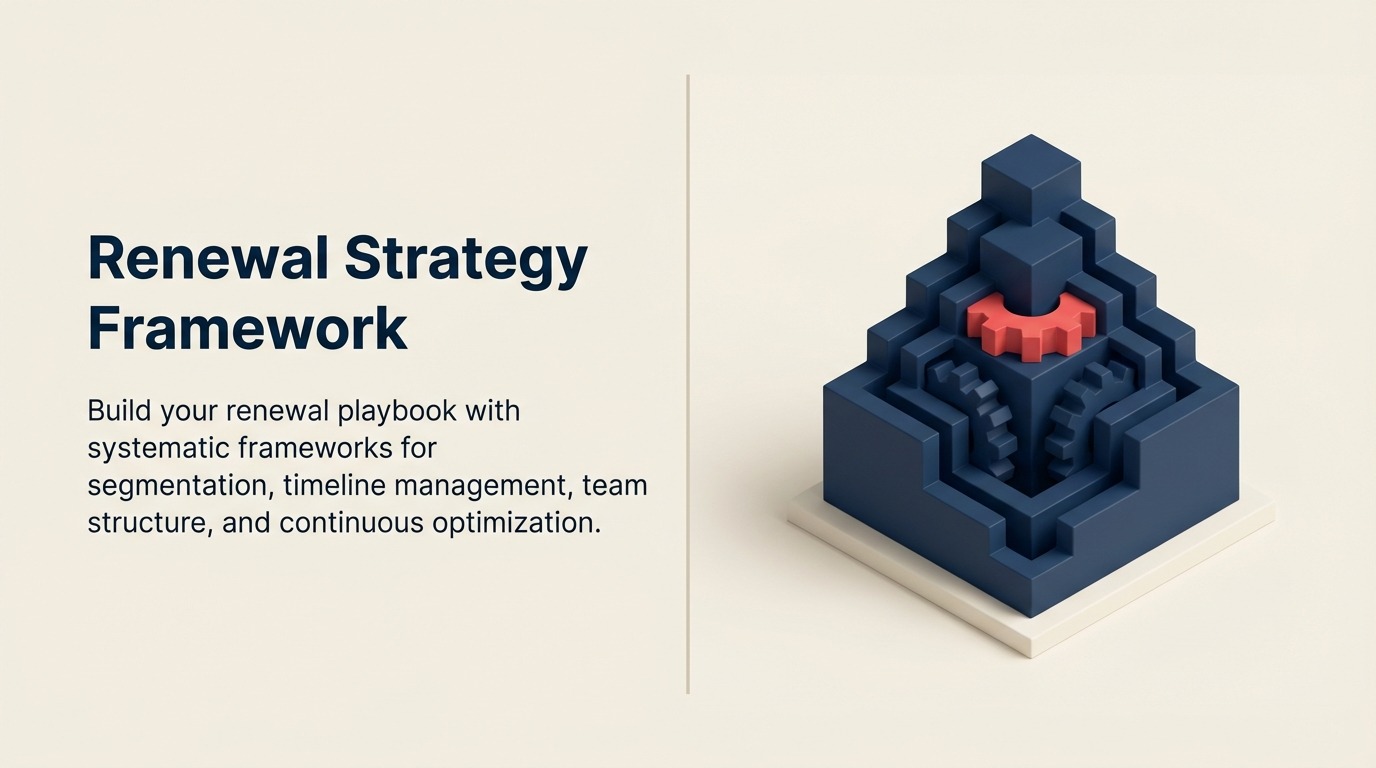 Framework Strategi Renewal: Membangun Mesin Renewal Sistematis - 2026