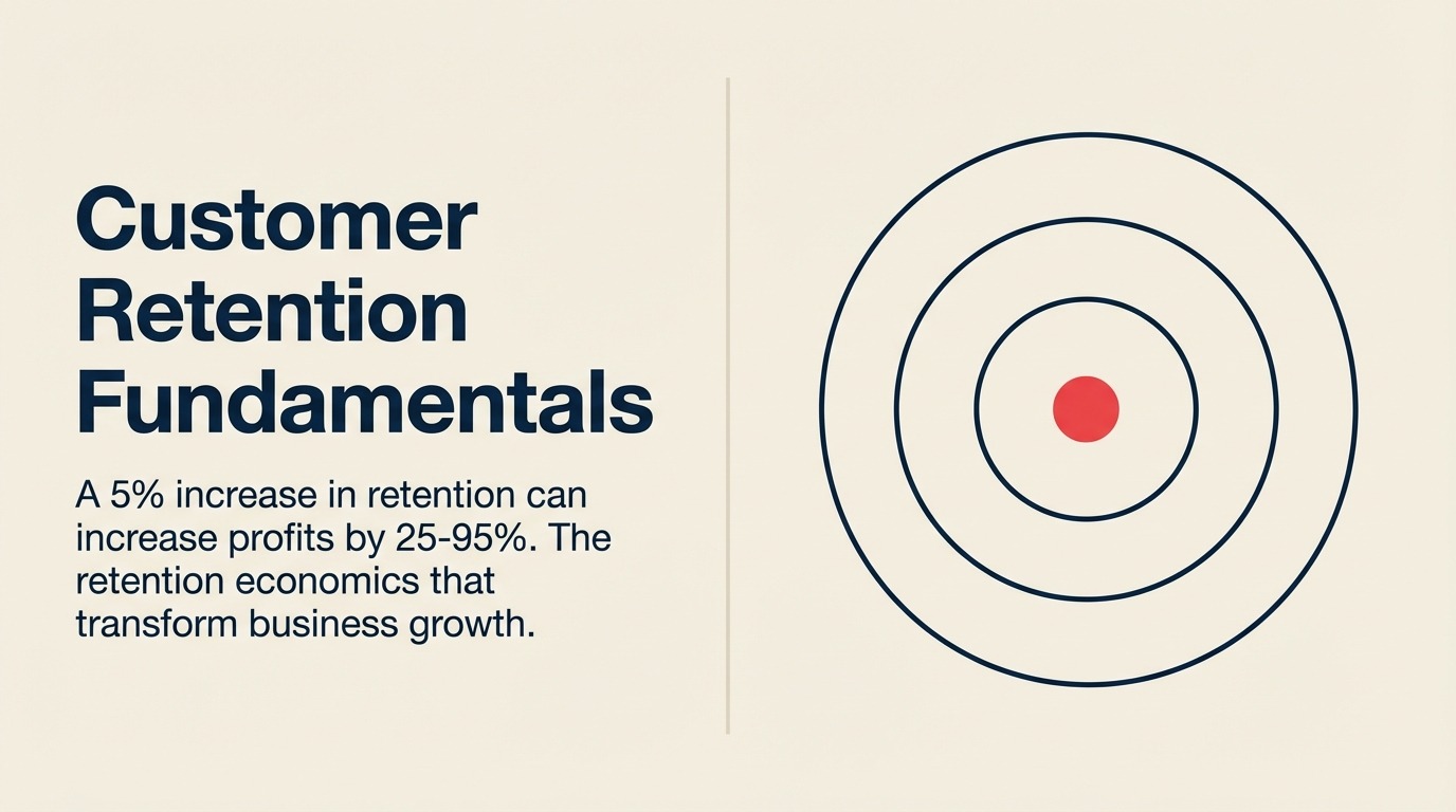 Fundamental Customer Retention: Mempertahankan Pelanggan untuk Jangka Panjang - 2026