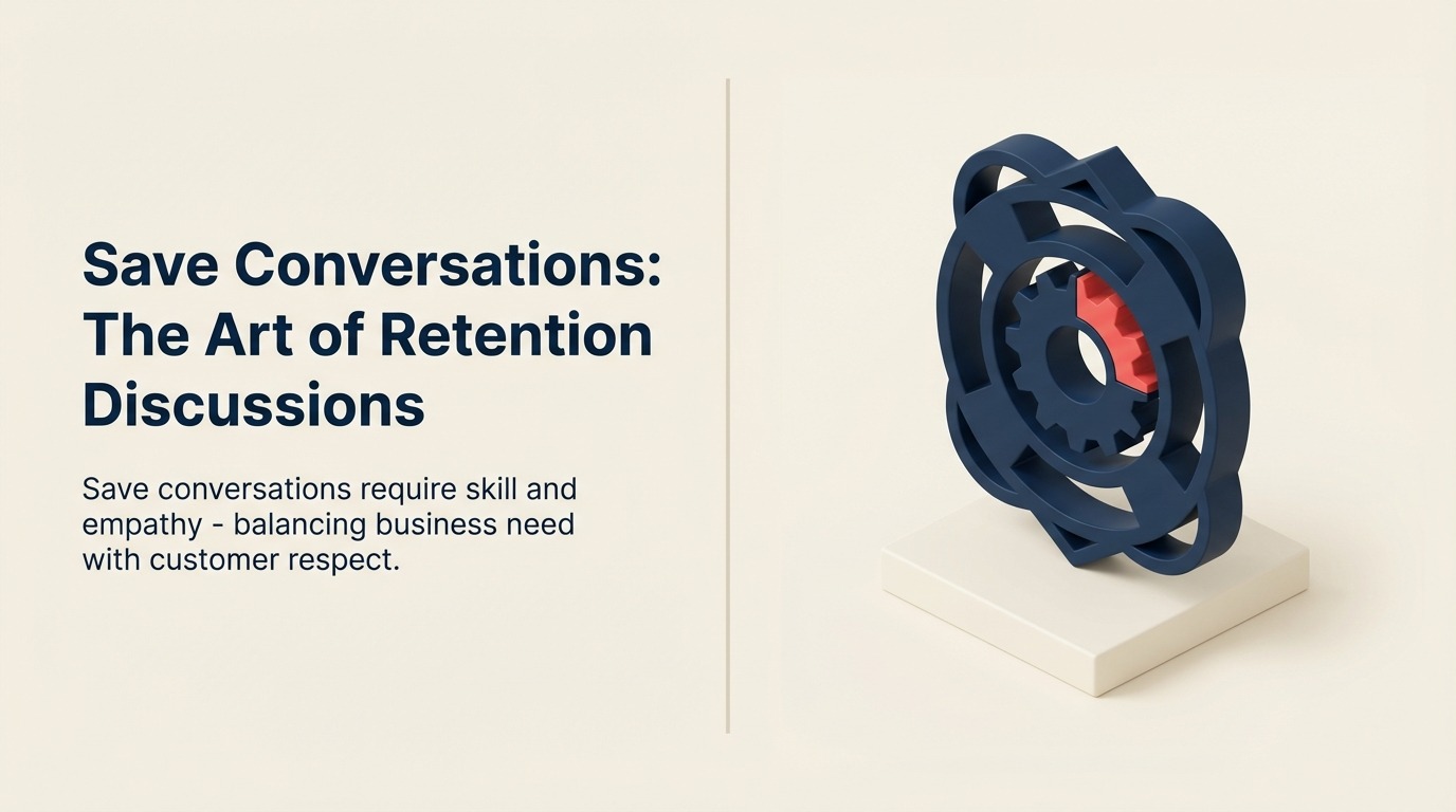 Save Conversation: Seni Diskusi Retensi - Panduan 2026