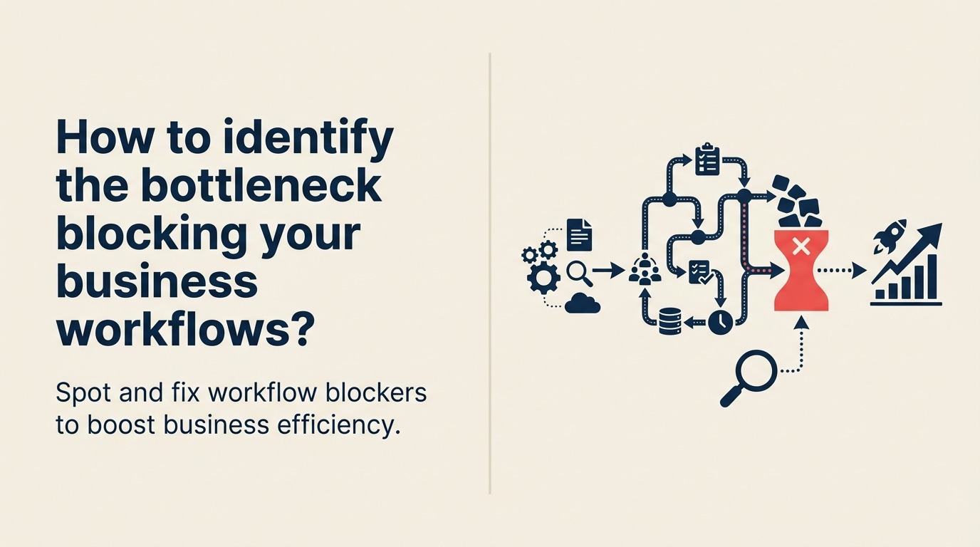 business-bottlenecks