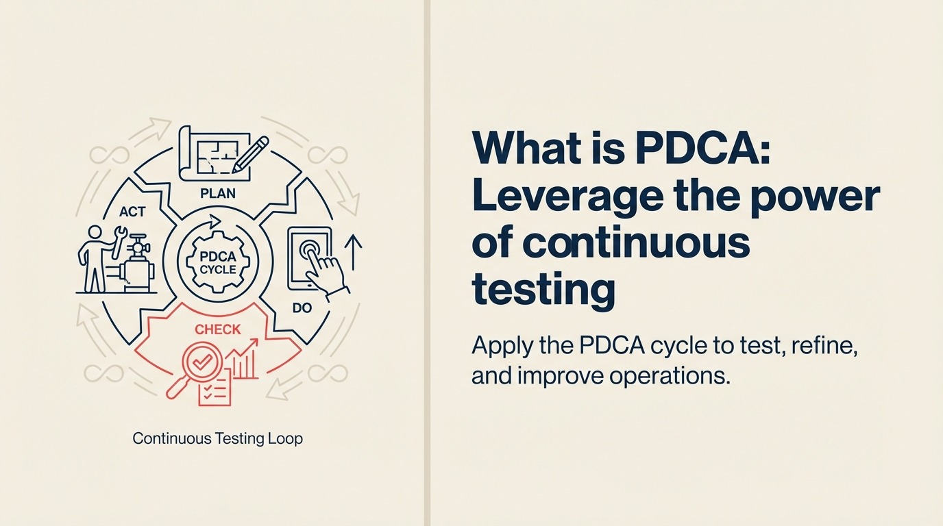what-is-pdca