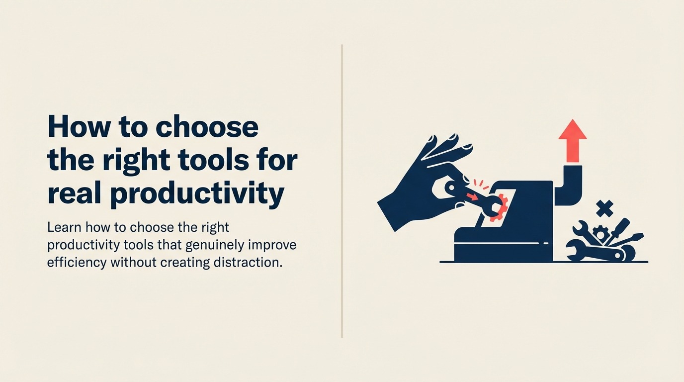 choosing-tools-for-productivity