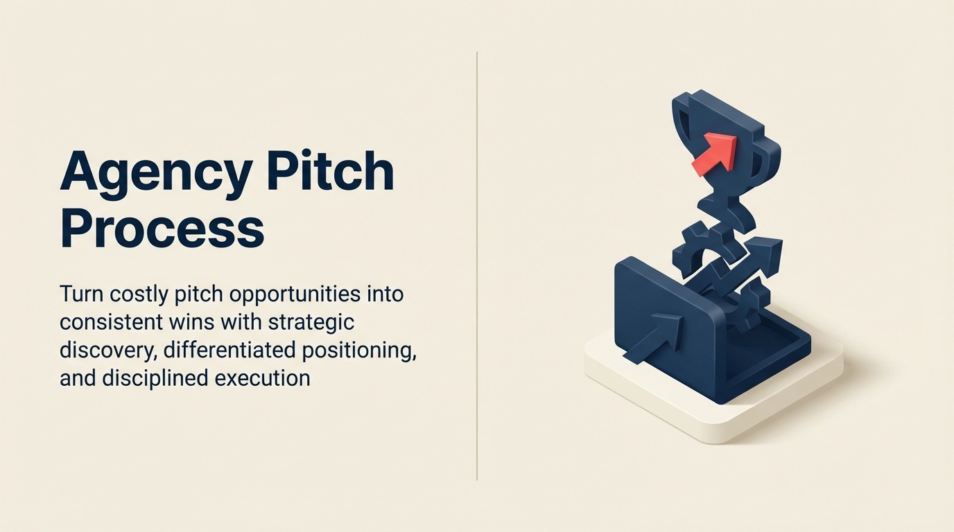 Agency Pitch Process: New Business durch strategisches Pitching gewinnen