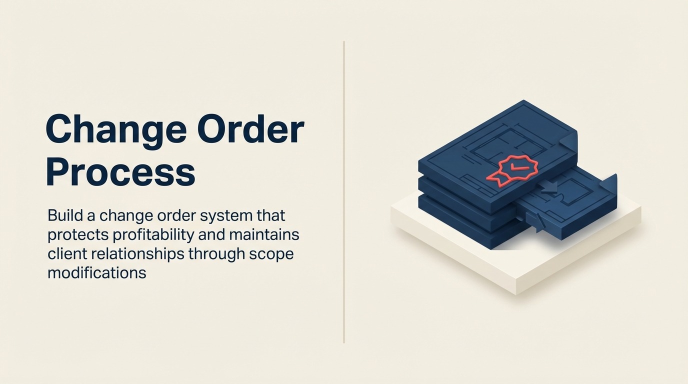 change-order-process