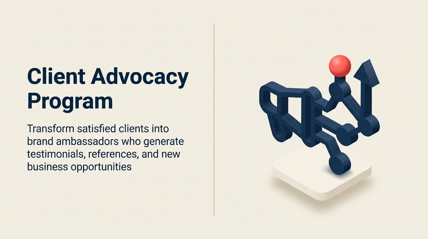 Client Advocacy Program: Champions, Case Studies und Testimonials entwickeln