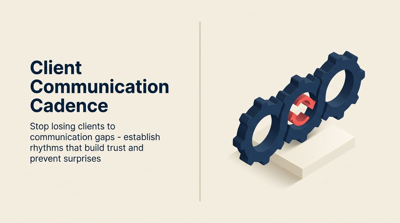 client-communication-cadence