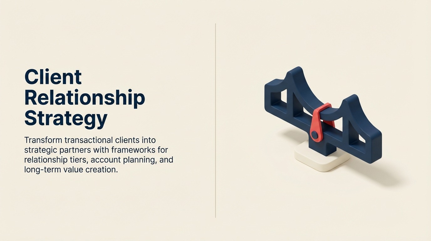 Estratégia de Relacionamento com Clientes: Construindo e Gerenciando Relacionamentos Estratégicos com Clientes para Crescimento Sustentável