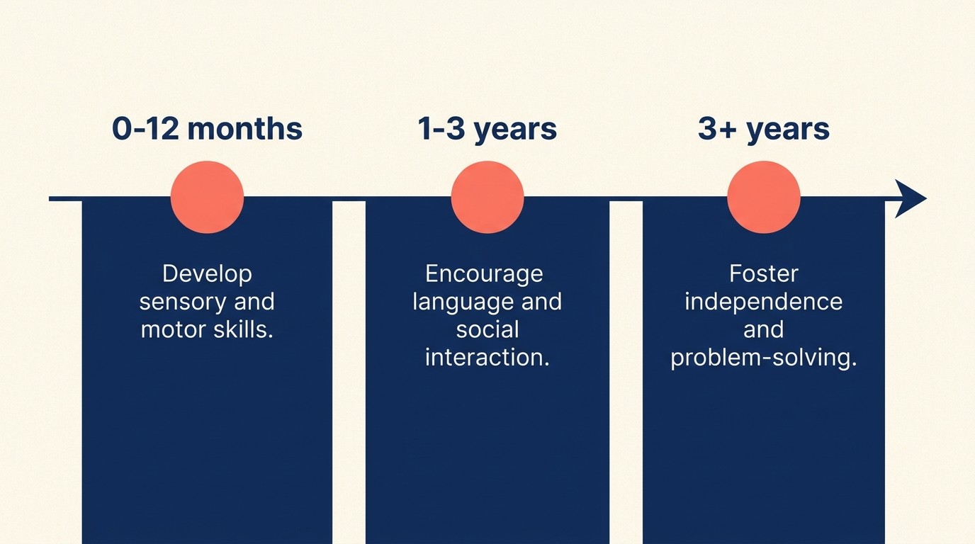 Client lifecycle retention stages across new, established, and long-term strategic accounts with focus areas for each phase
