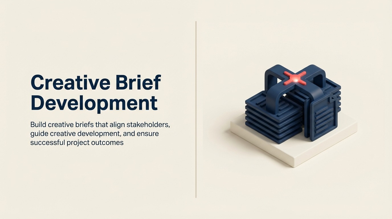 Creative Brief Development: Fundament für effektive kreative Arbeit und Client Alignment
