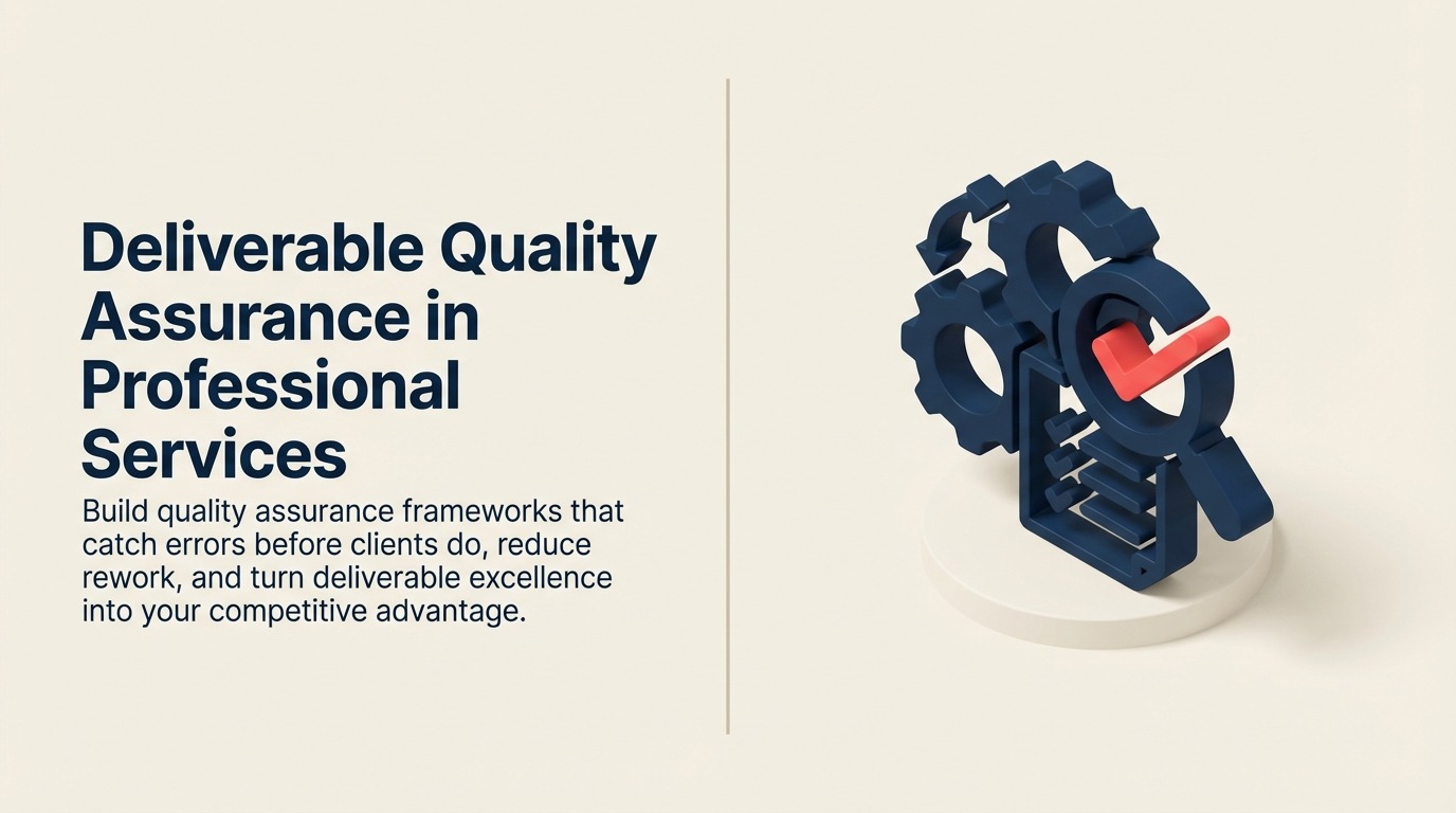 deliverable-quality-assurance