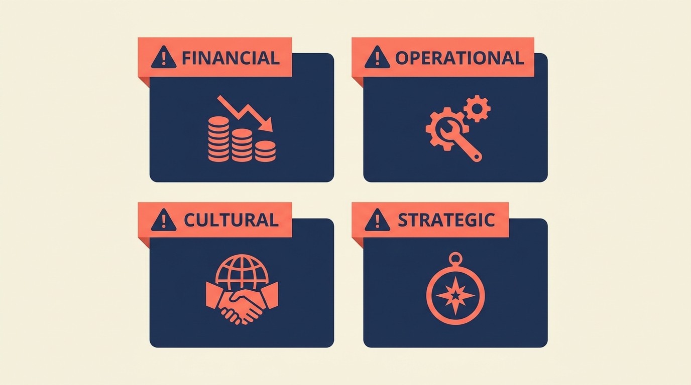 Financial, operational, cultural, and strategic red flags that signal a prospect will become a problem client