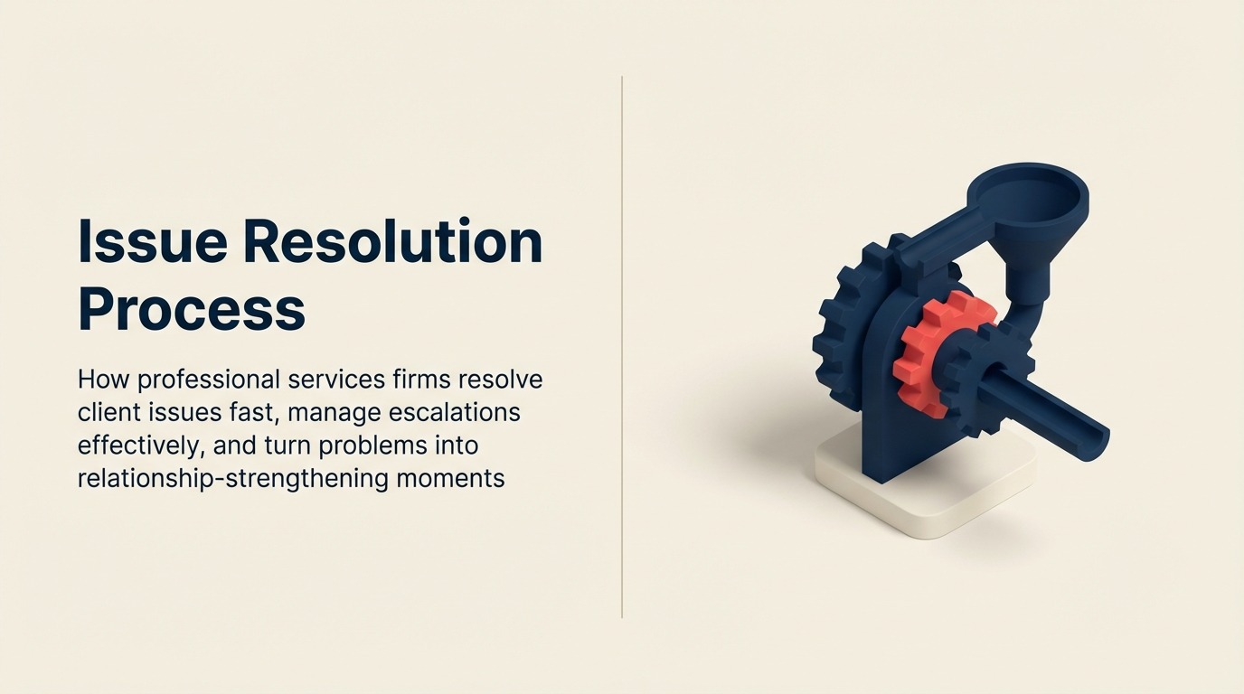 Processo de Resolução de Problemas: Transformando Problemas de Clientes em Oportunidades de Construção de Confiança