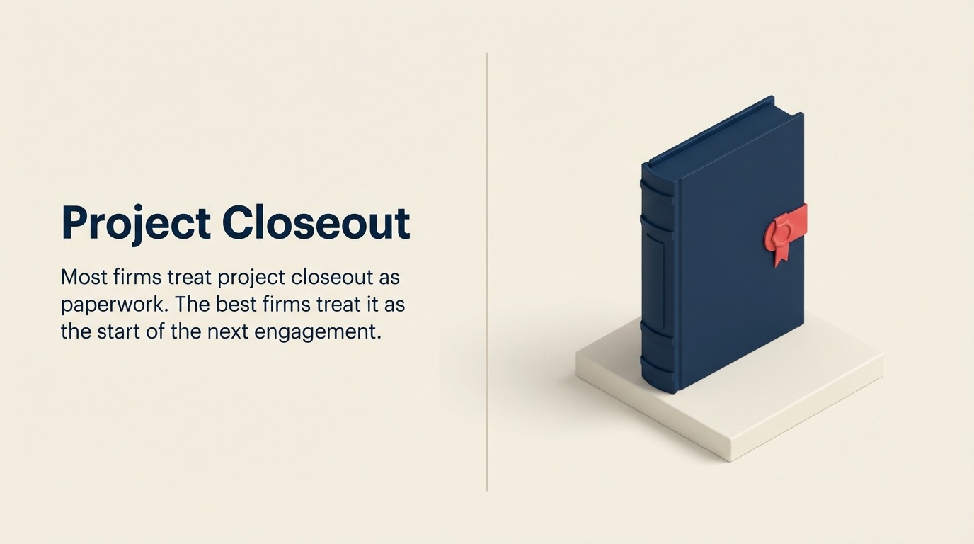 Encerramento de Projeto: A Fase Crítica Que Determina Retenção de Cliente e Expansão