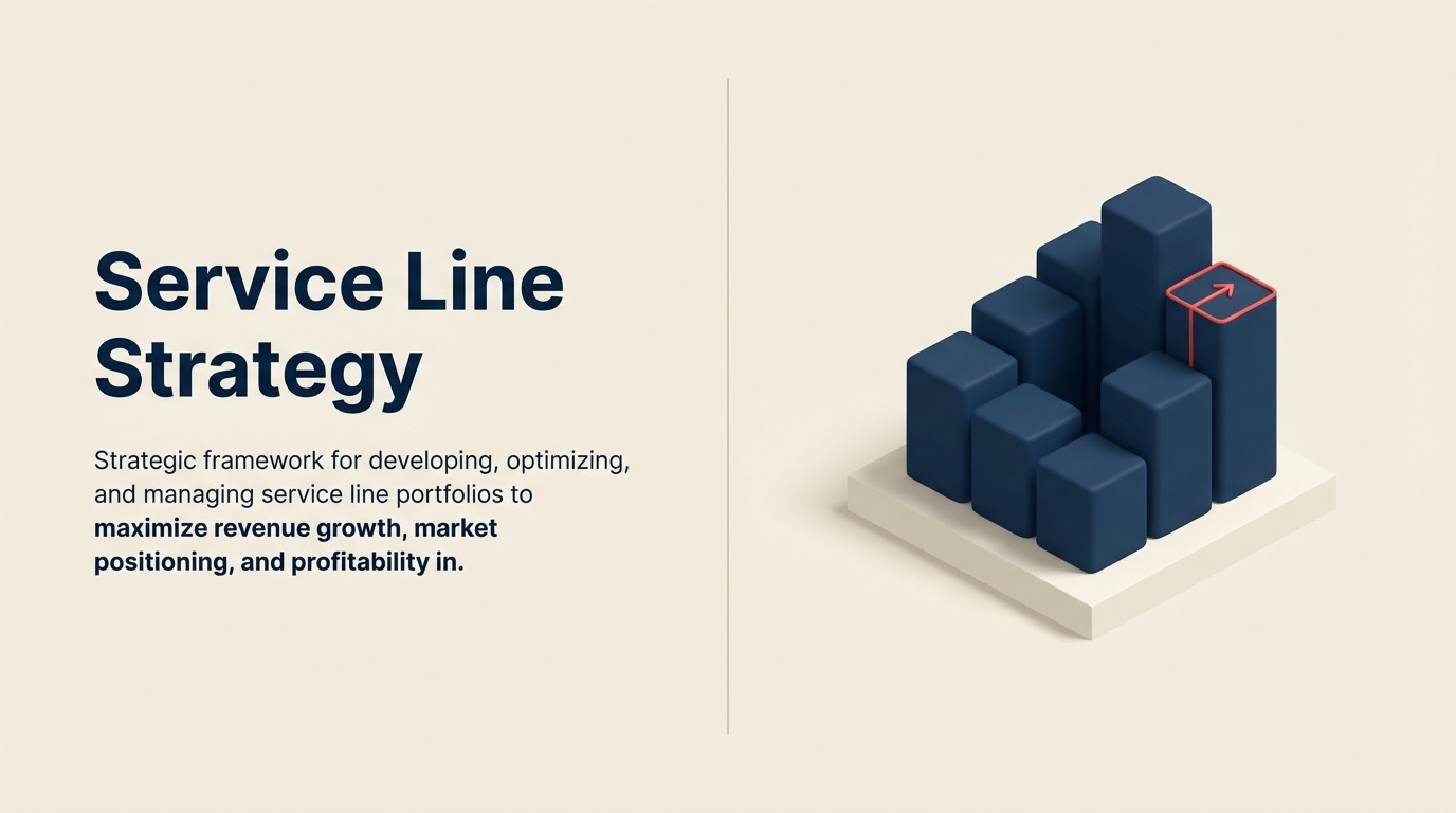 Strategi Baris Perkhidmatan: Membina Kepakaran Boleh Diulang