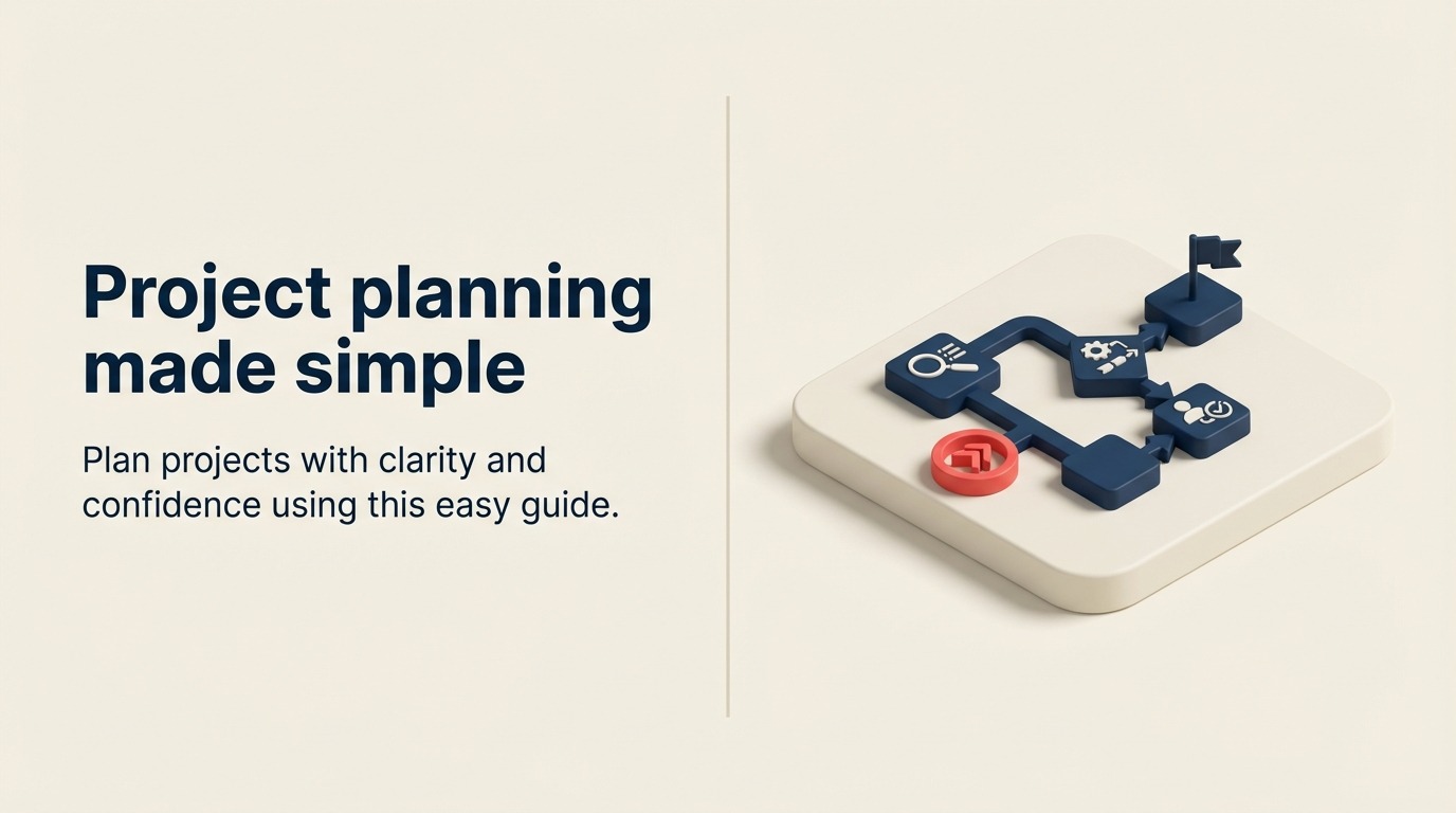 Perancangan projek dipermudah: 6 langkah untuk menulis pelan projek