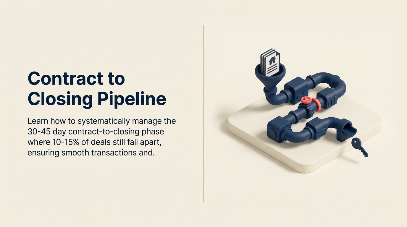 contract-to-closing-pipeline