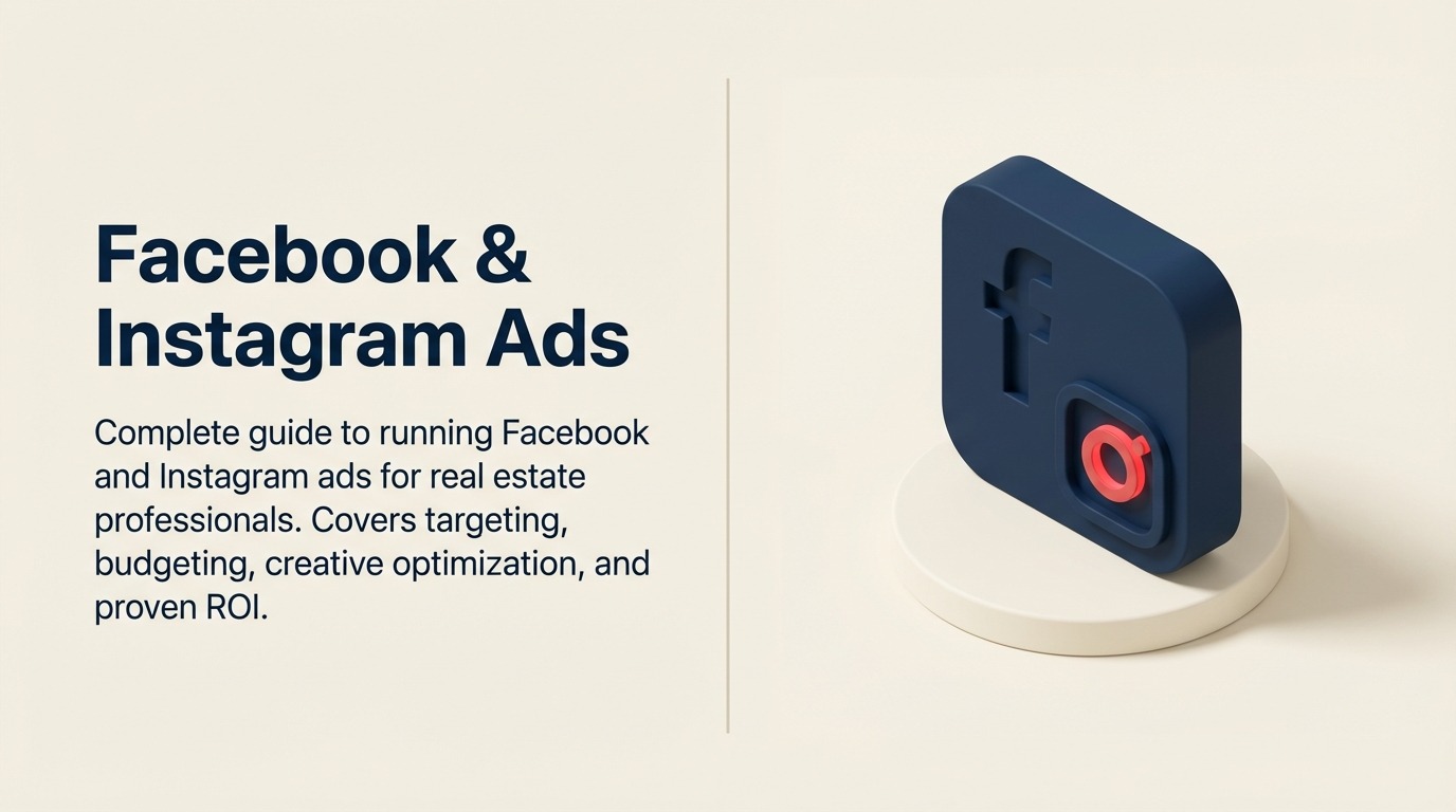 Facebook & Instagram Ads: Paid Lead Generation untuk Real Estate