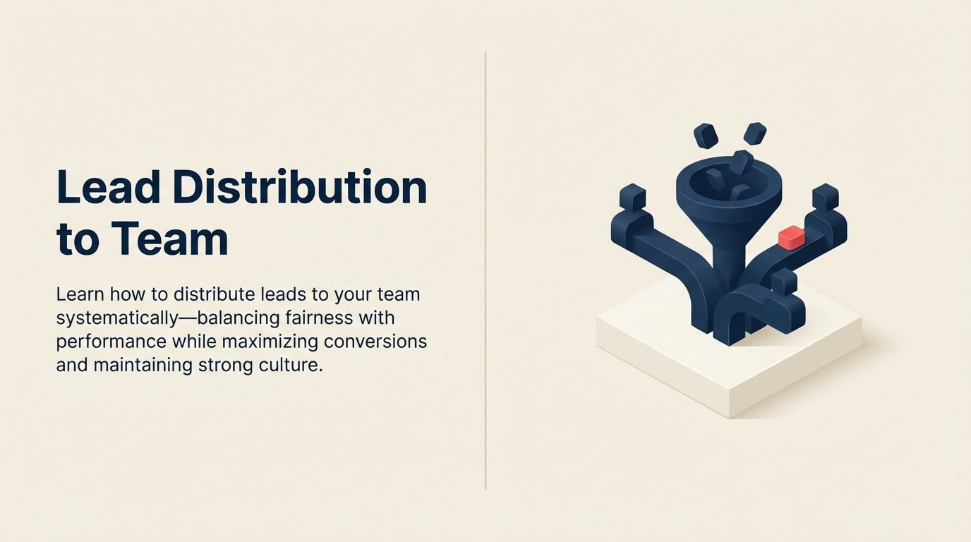 Lead Distribution to Team: Faire und effektive Systeme für maximale Conversion