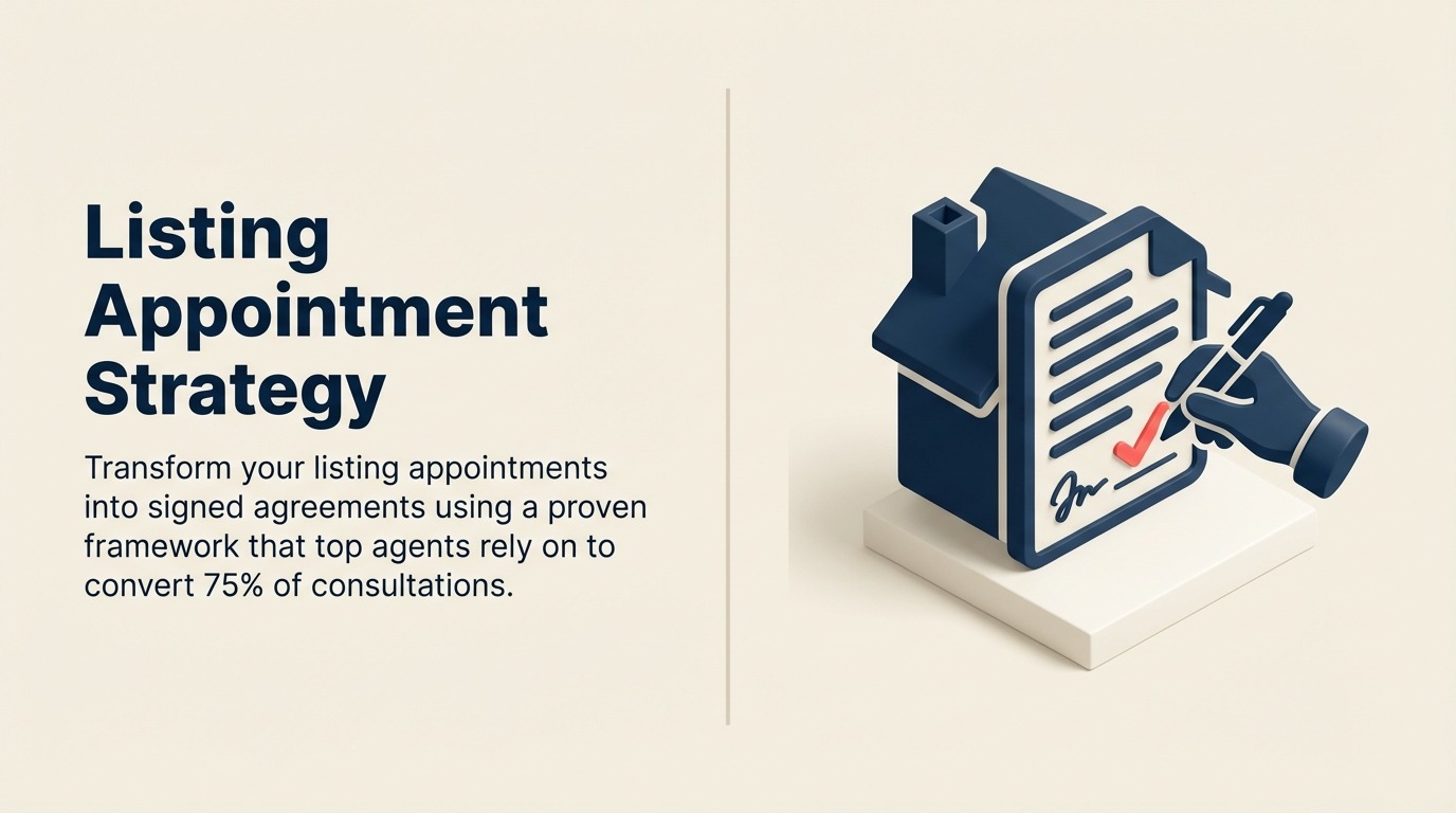listing-appointment-strategy
