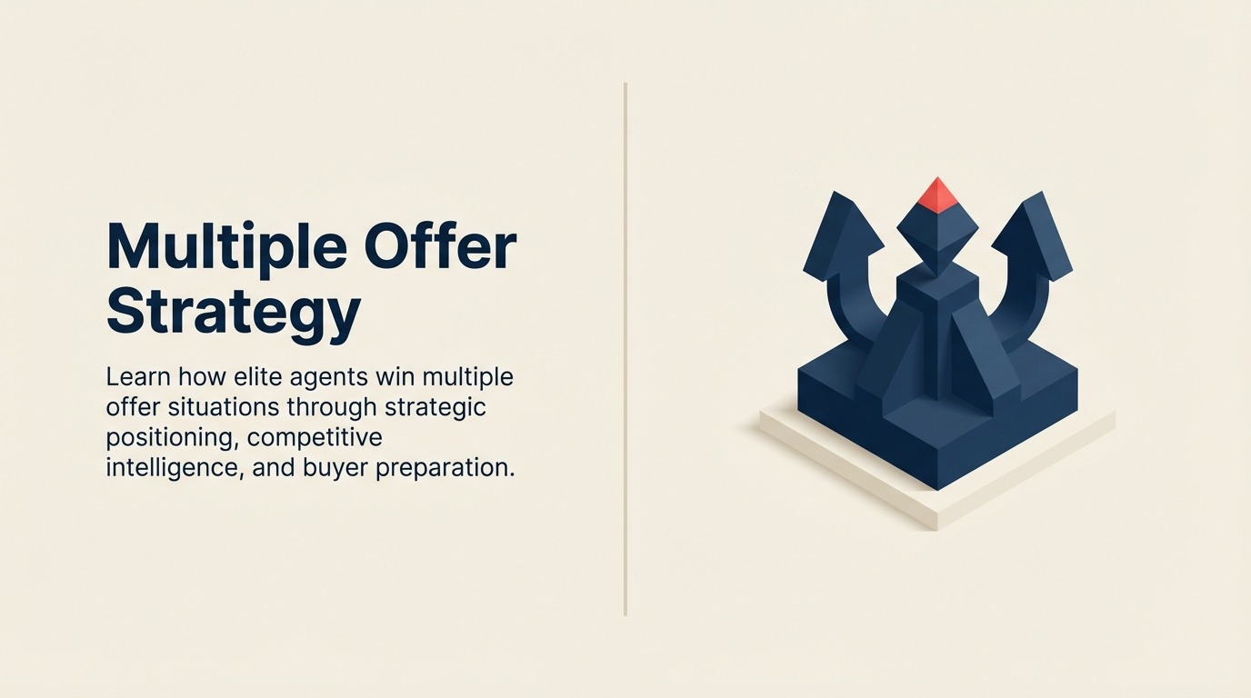 multiple-offer-strategy