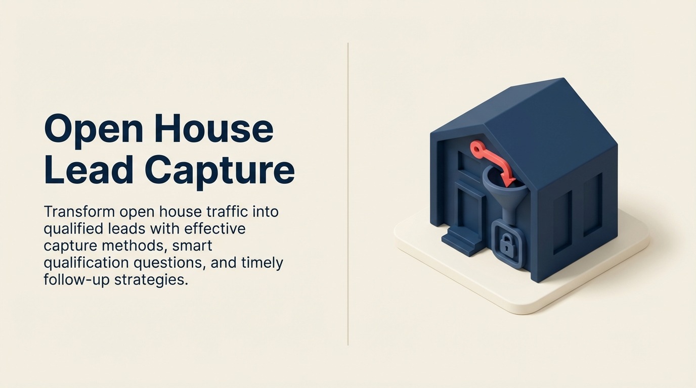 Tangkapan Lead Open House: Memaksimumkan Penjanaan Lead Secara Bersemuka