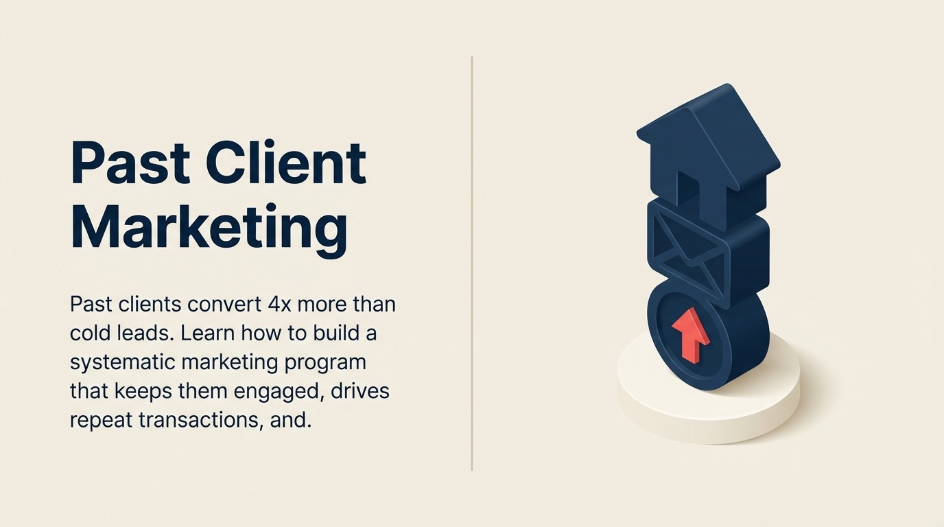 Past Client Marketing: Strategi Penjanaan Lead dengan ROI Tertinggi