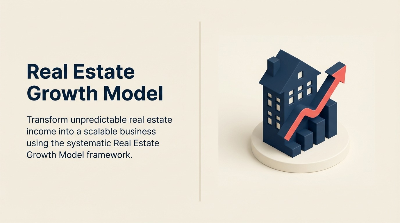 real-estate-growth-model-overview