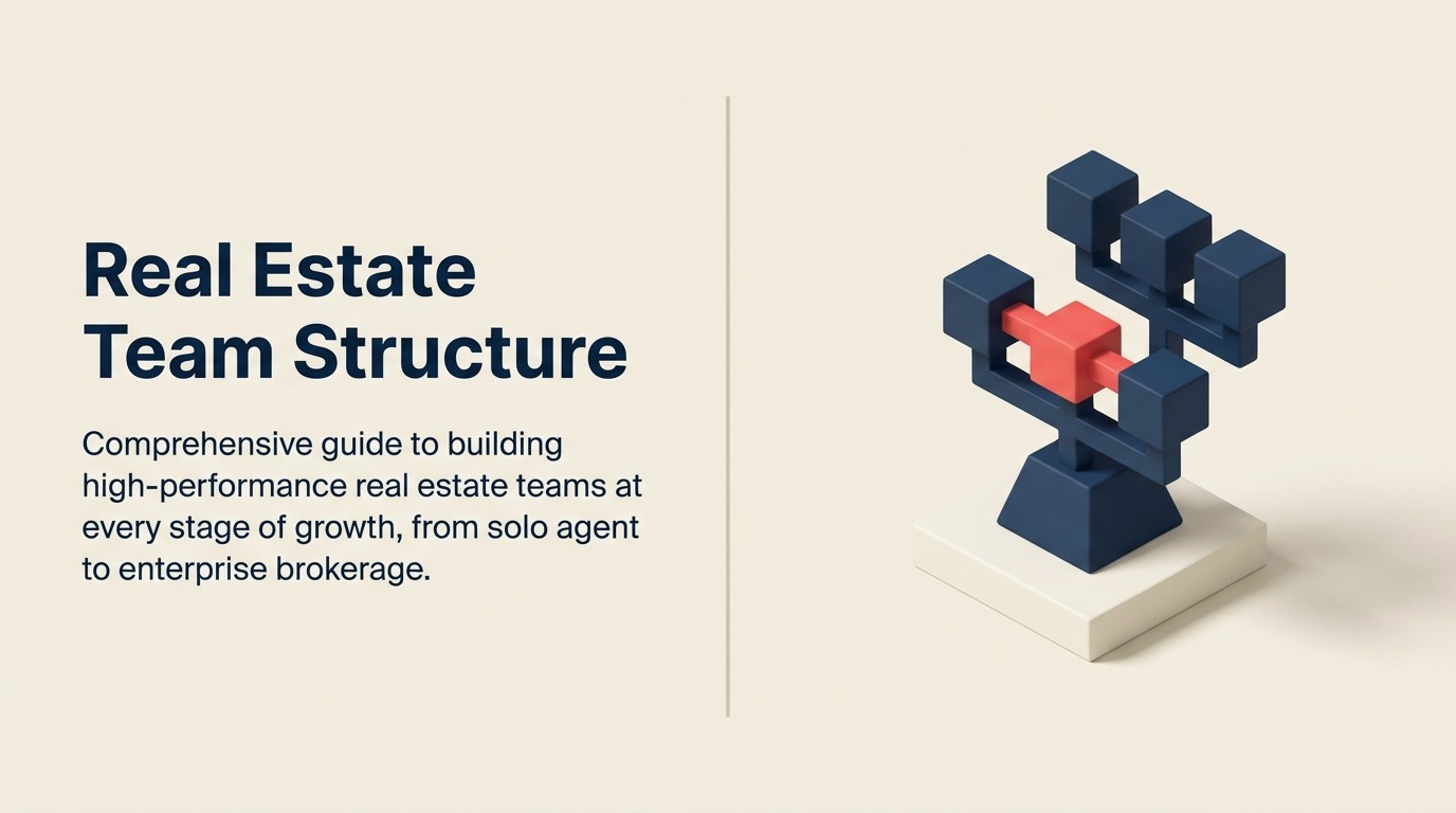 real-estate-team-structure