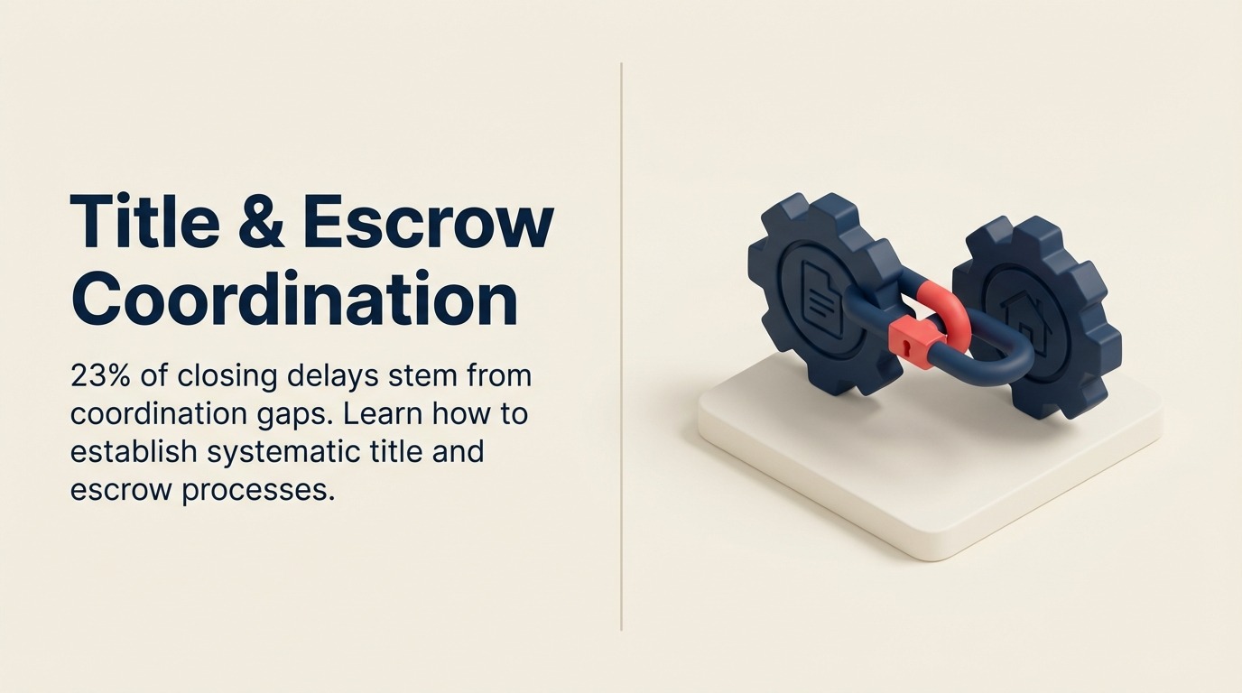 title-escrow-coordination