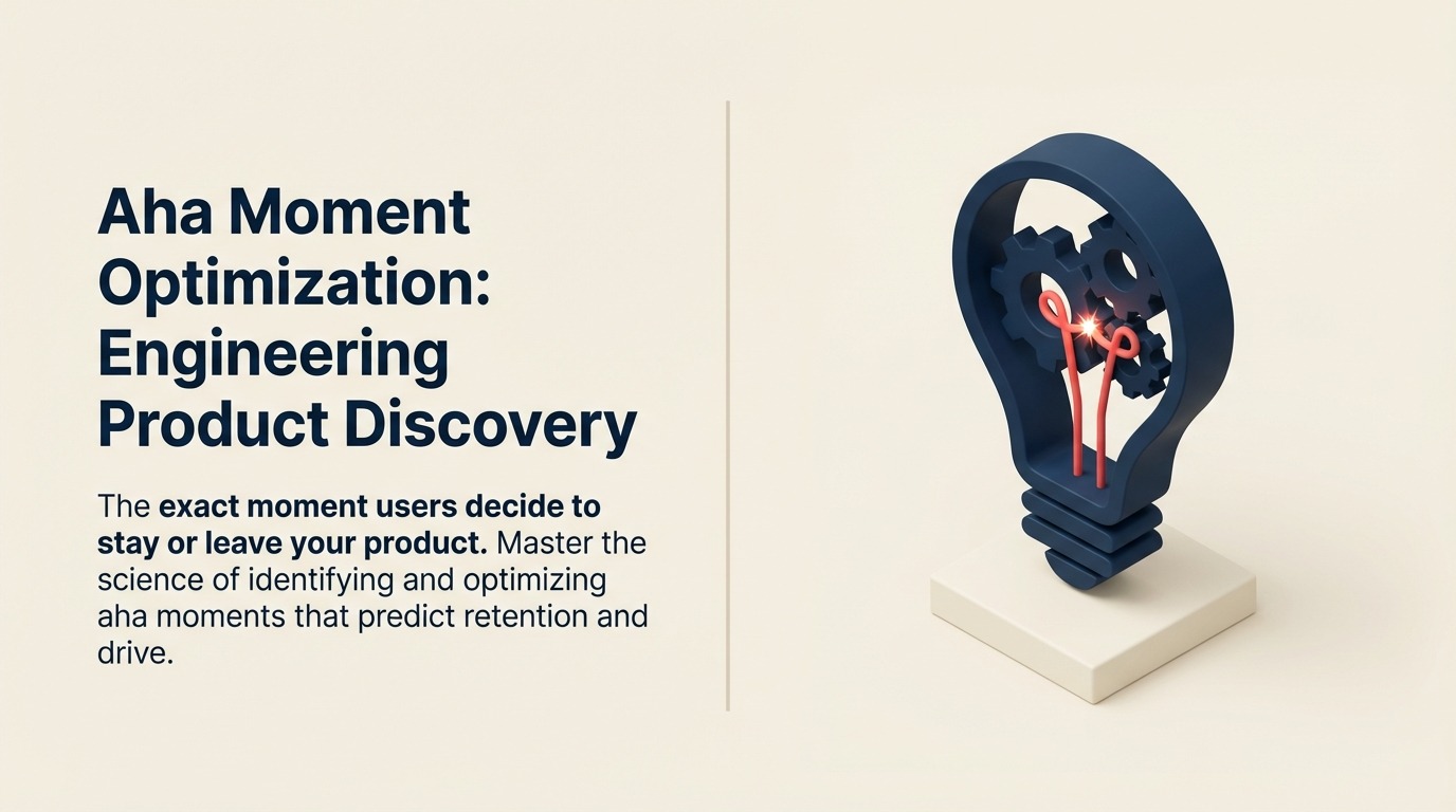 Optimalisasi Aha Moment: Merekayasa Penemuan Nilai Produk