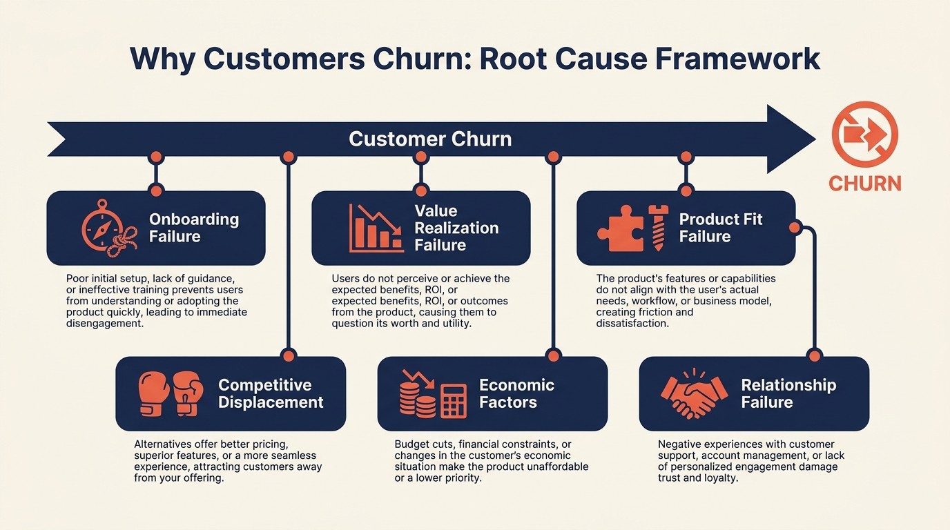 Root Cause Analysis Framework
