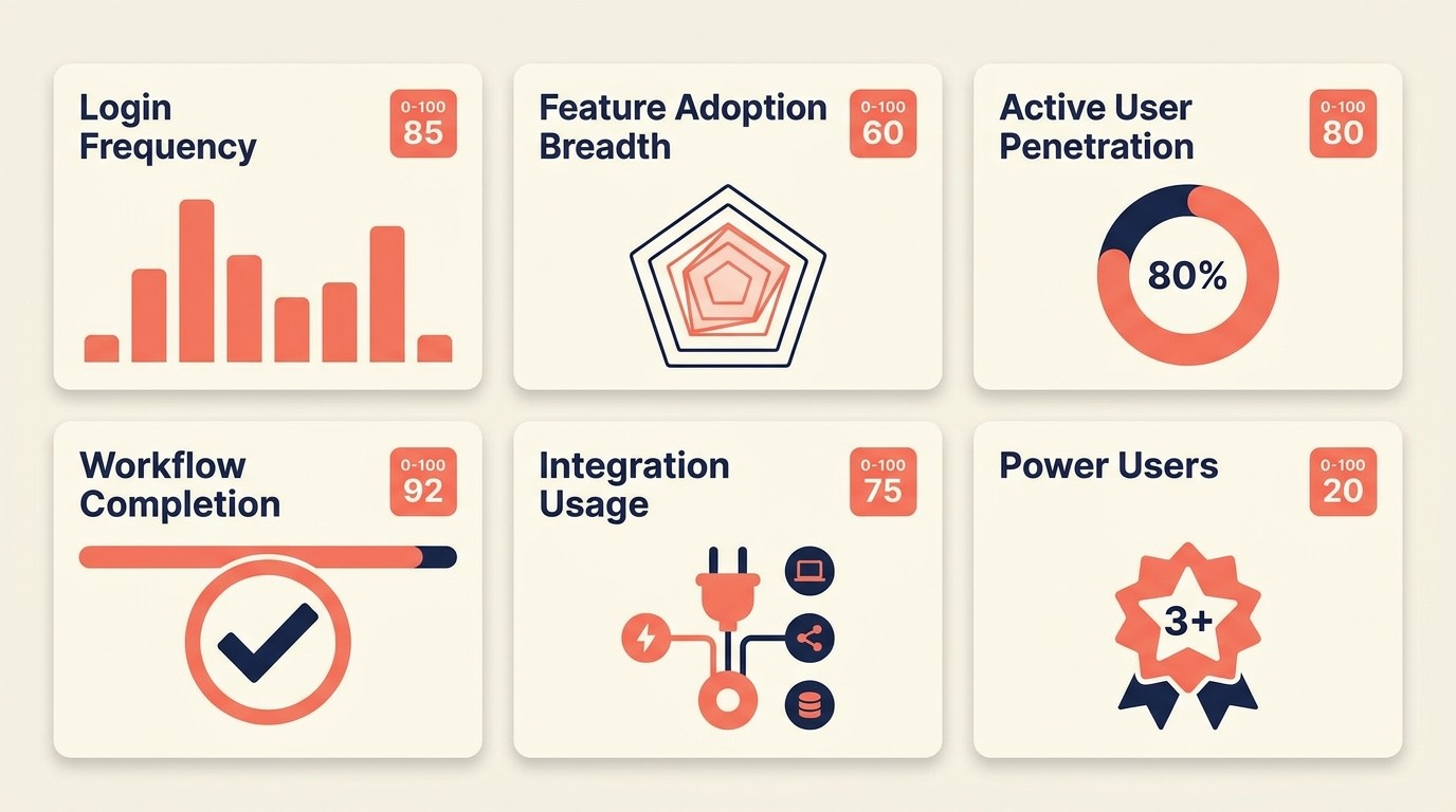 Product health indicators overview