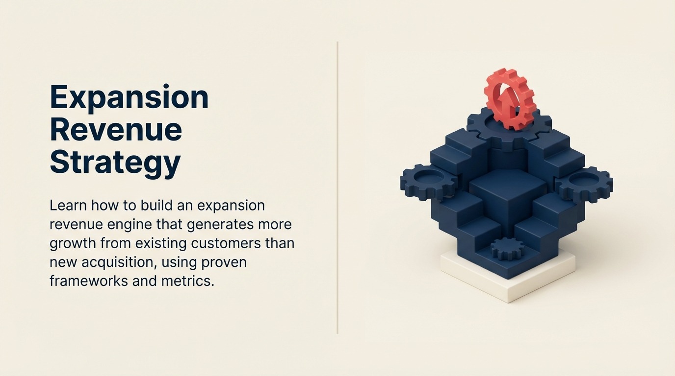 Strategi Pendapatan Ekspansi: Membangun Mesin Pertumbuhan dari Basis Pelanggan Anda