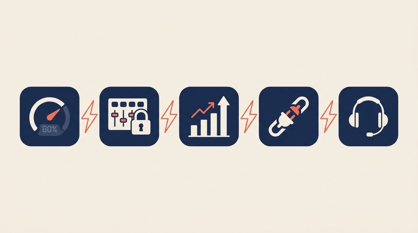 Upgrade trigger design patterns for tier conversions