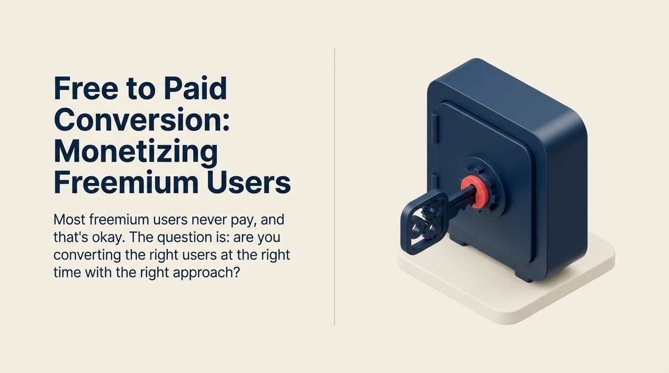 Konversi Free ke Paid: Monetisasi Pengguna Freemium