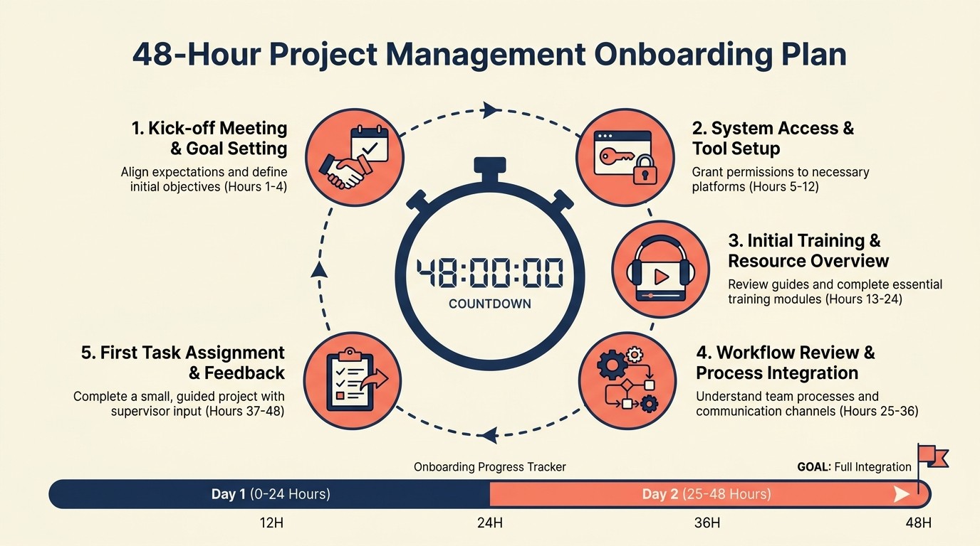 Activation milestones and time-to-value optimization in the first 48 hours of trial