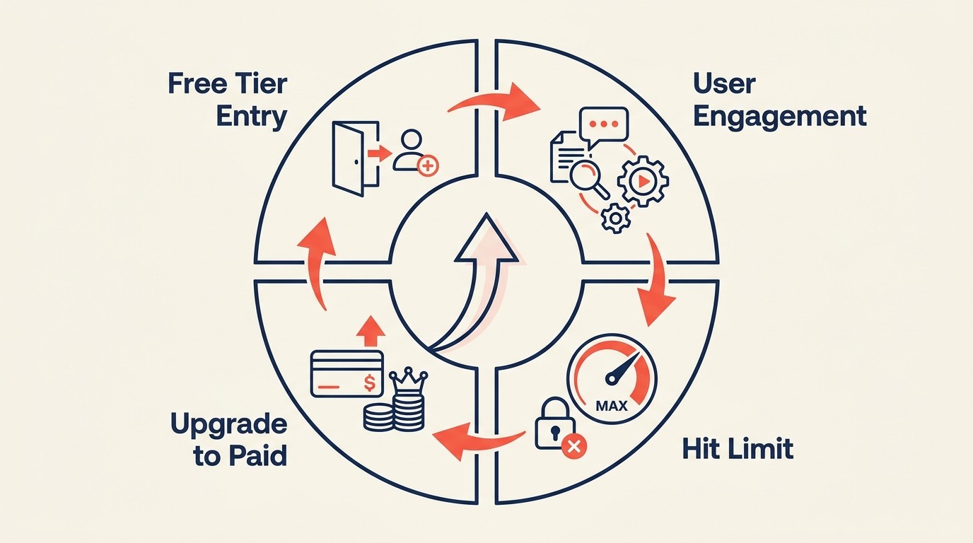 Freemium Model Design Strategy