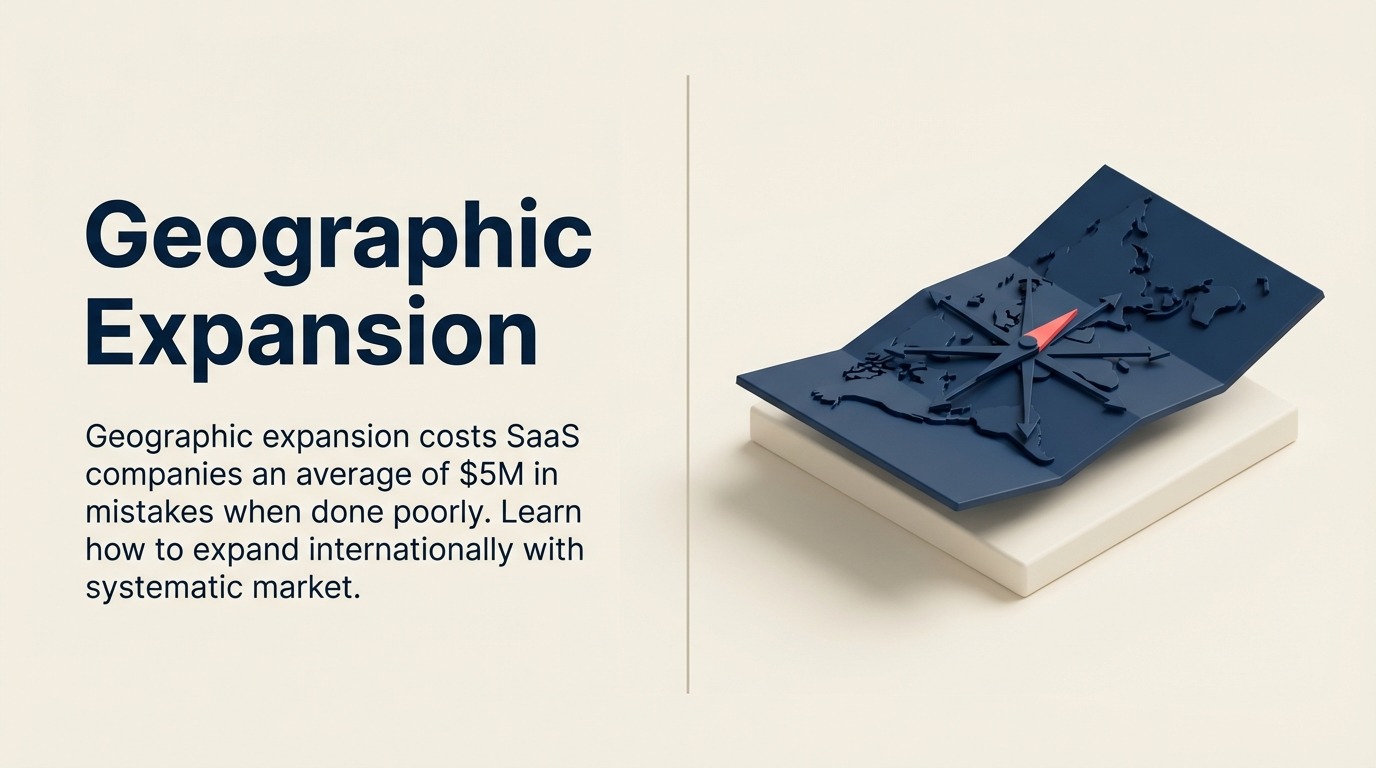 Ekspansi Geografis: Mengembangkan Bisnis SaaS Anda Lintas Negara
