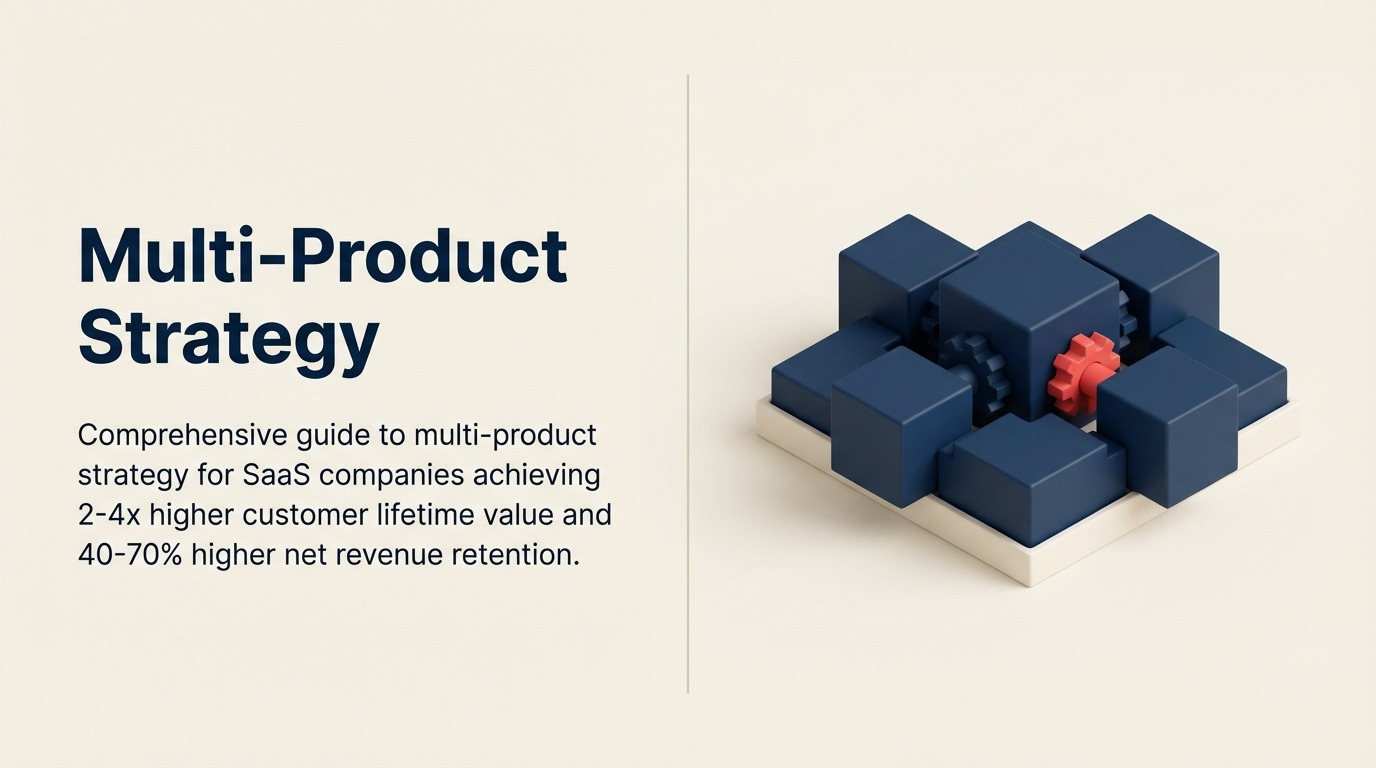 Strategi Multi-Produk: Memperluas Pendapatan SaaS Melalui Portofolio Produk