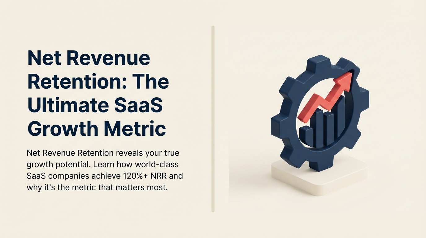 Net Revenue Retention: Metrik Pertumbuhan SaaS Terpenting