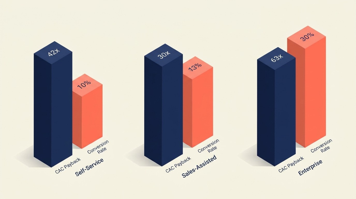 Success metrics for measuring hybrid model performance