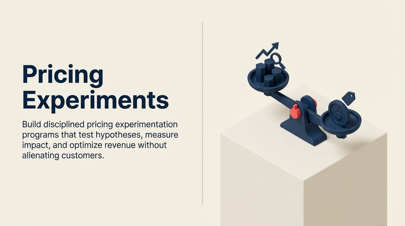 Eksperimen Harga: Menguji Jalan Menuju Revenue Optimal - Panduan 2026