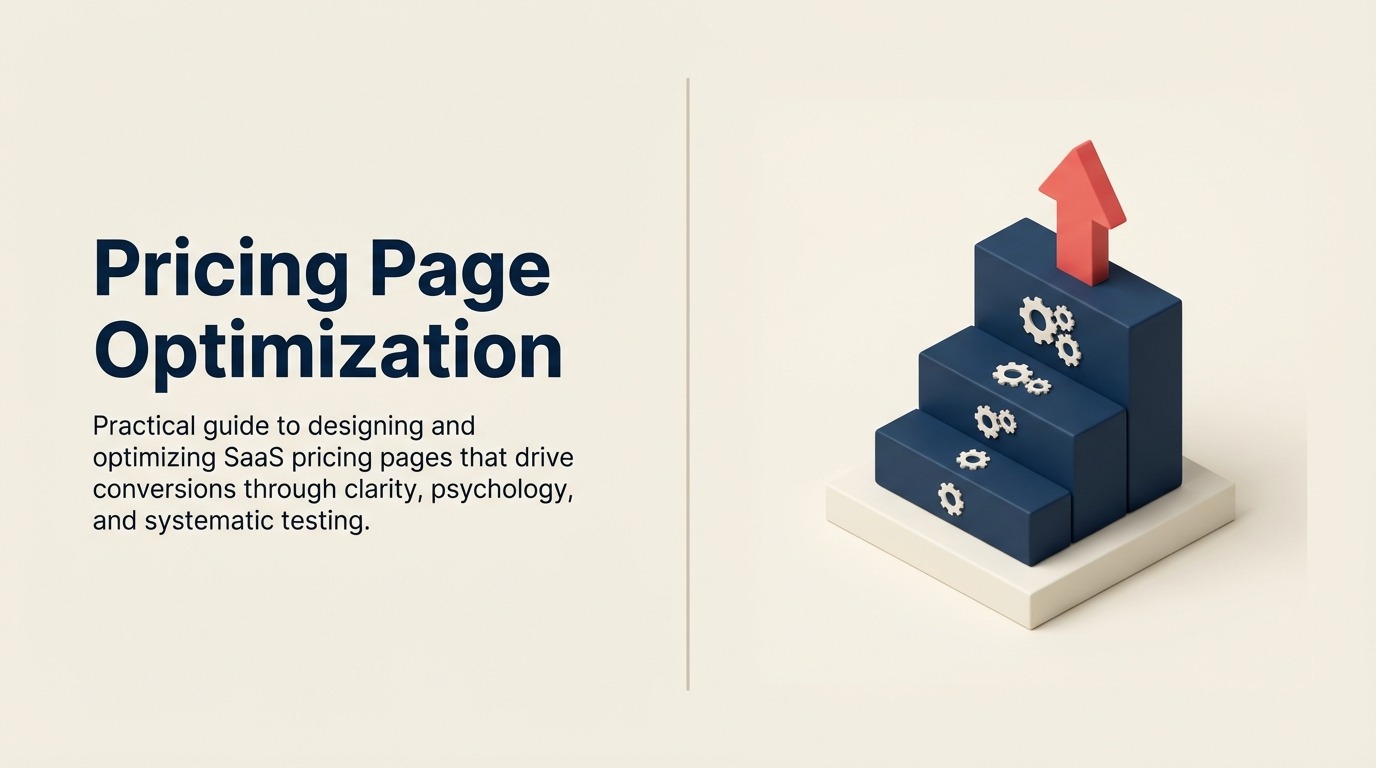 Optimisasi Halaman Pricing: Mengkonversi Browser Menjadi Pembeli - Panduan 2026