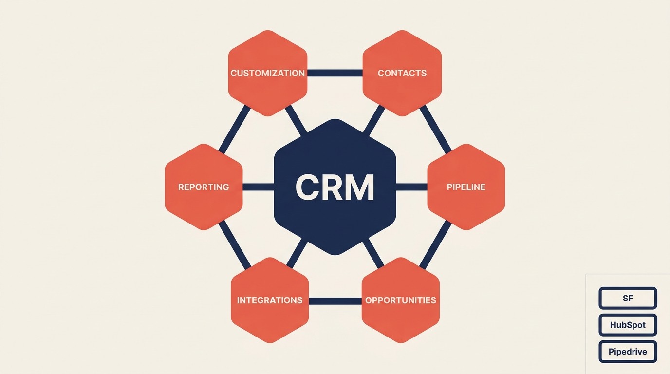CRM foundation
